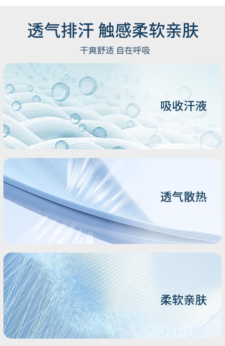 608#珍珠棉珠花 220克40S Polo衫 细节展示 启虎
